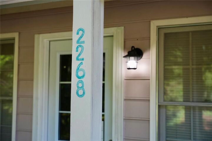 Property Photo: 2268 Unaliyi Trail GA 31220
