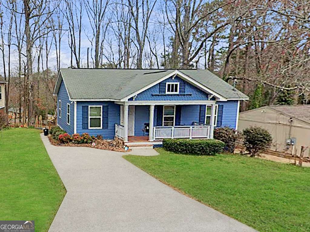 Property Photo: 1229 Kipling Street SE GA 30315