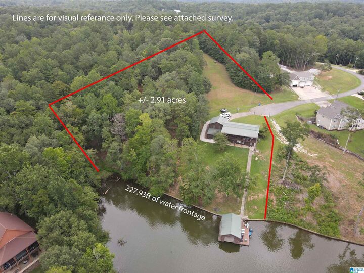 Property Photo: 427 Misty Lane AL 36278