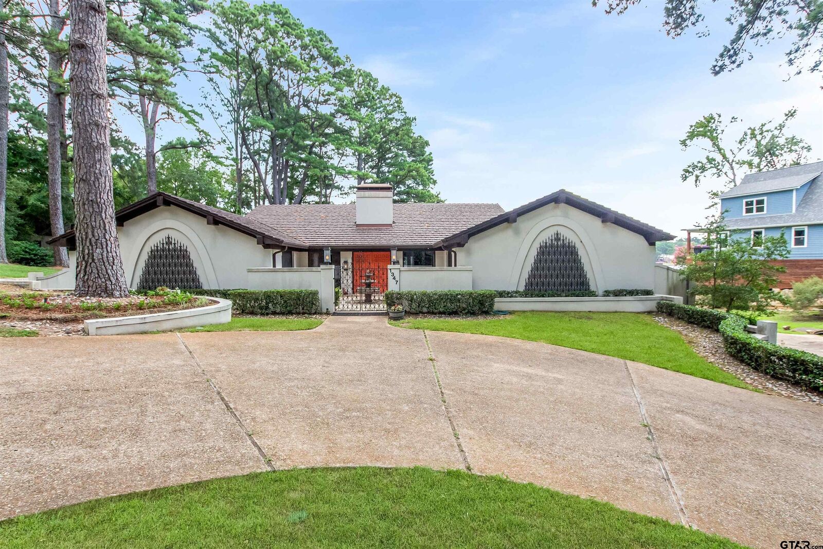 Property Photo:  1347 Hideaway Ln W  TX 75771 