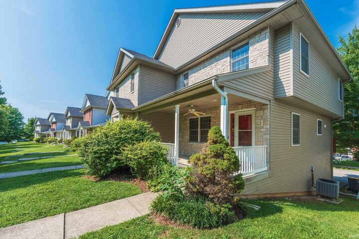 Property Photo: 2575 S Addisyn Lane IN 47403-3269