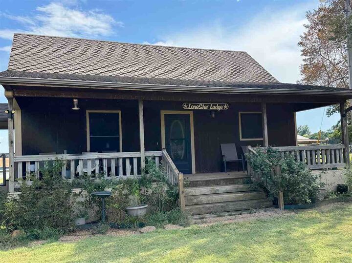 Property Photo: 14063 NE Carlson Rd OK 73538