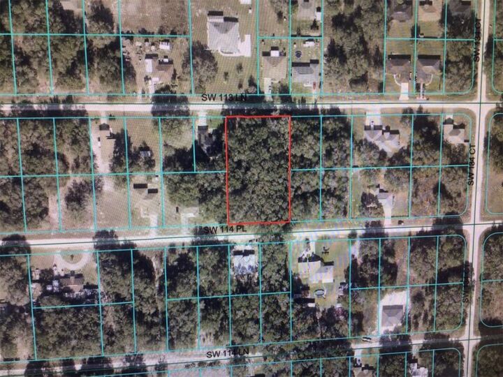 Property Photo: 0 SW 113 Lane SW 114 Place FL 34432