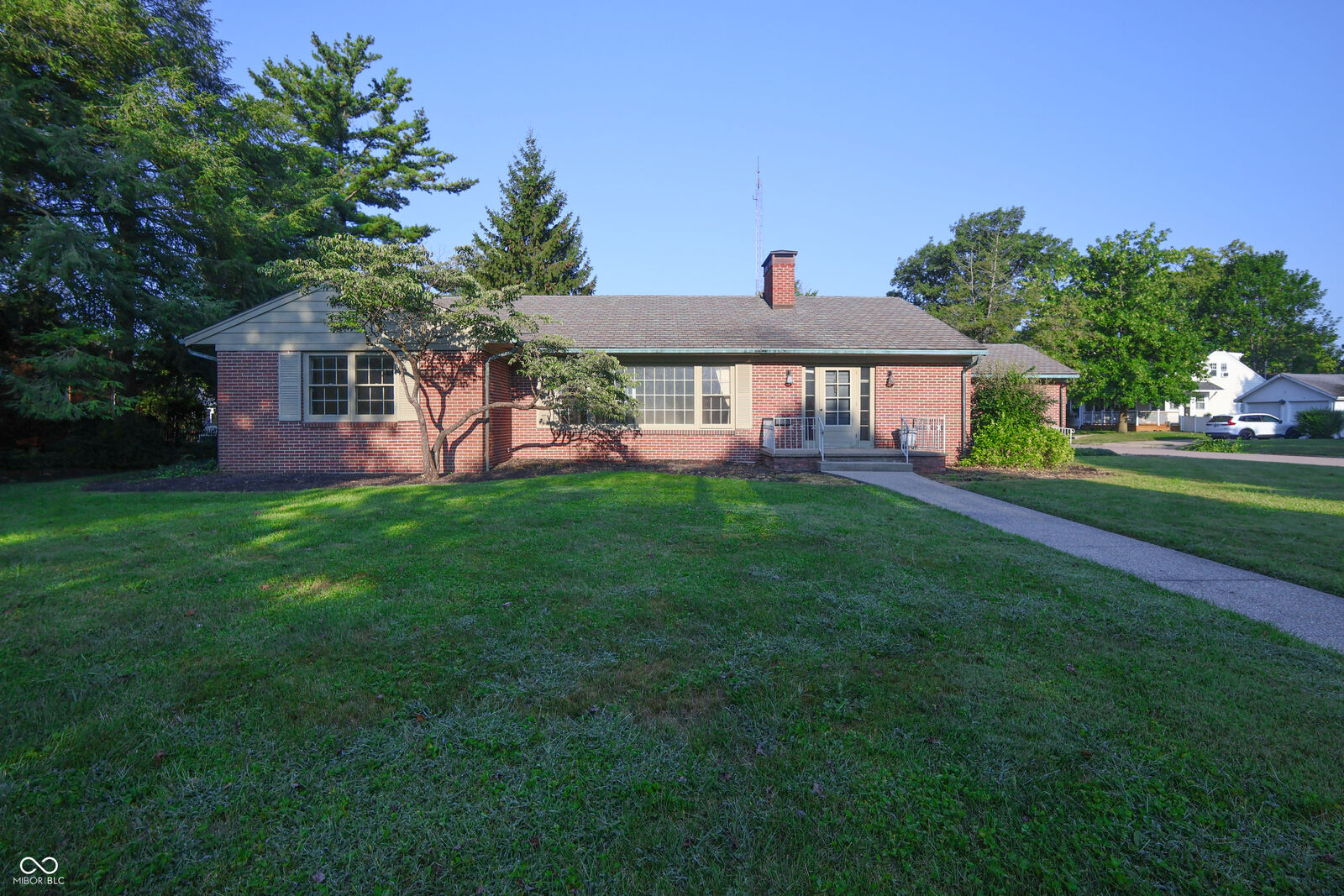 Property Photo:  1950 Franklin Street  IN 47201 