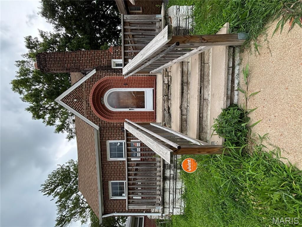 Property Photo: 5640 Hiller MO 63136
