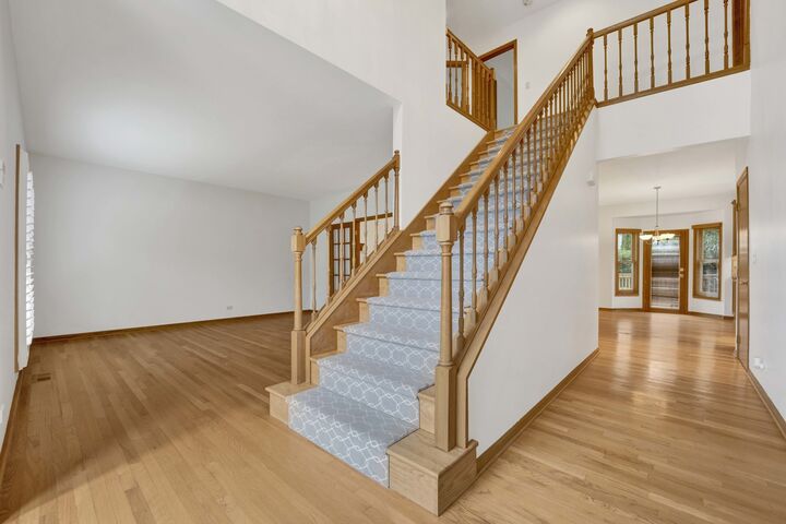 Property Photo:  640 Downey Street  IL 60169 