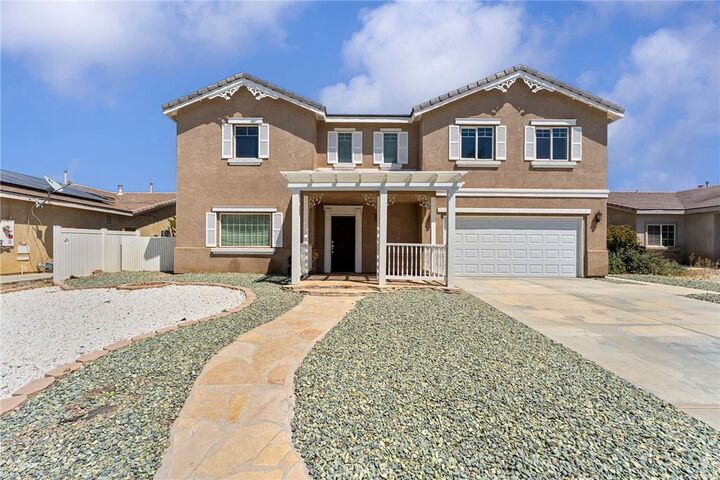 Property Photo:  14691 Hondo Drive  CA 92394 