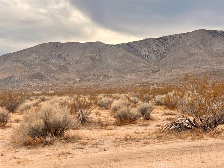 Property Photo: 0 Ocotillo Road CA 92285