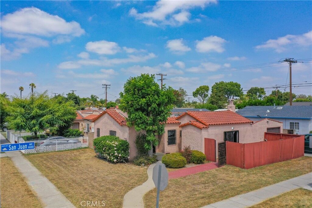 Property Photo: 3825 Liberty Boulevard CA 90280