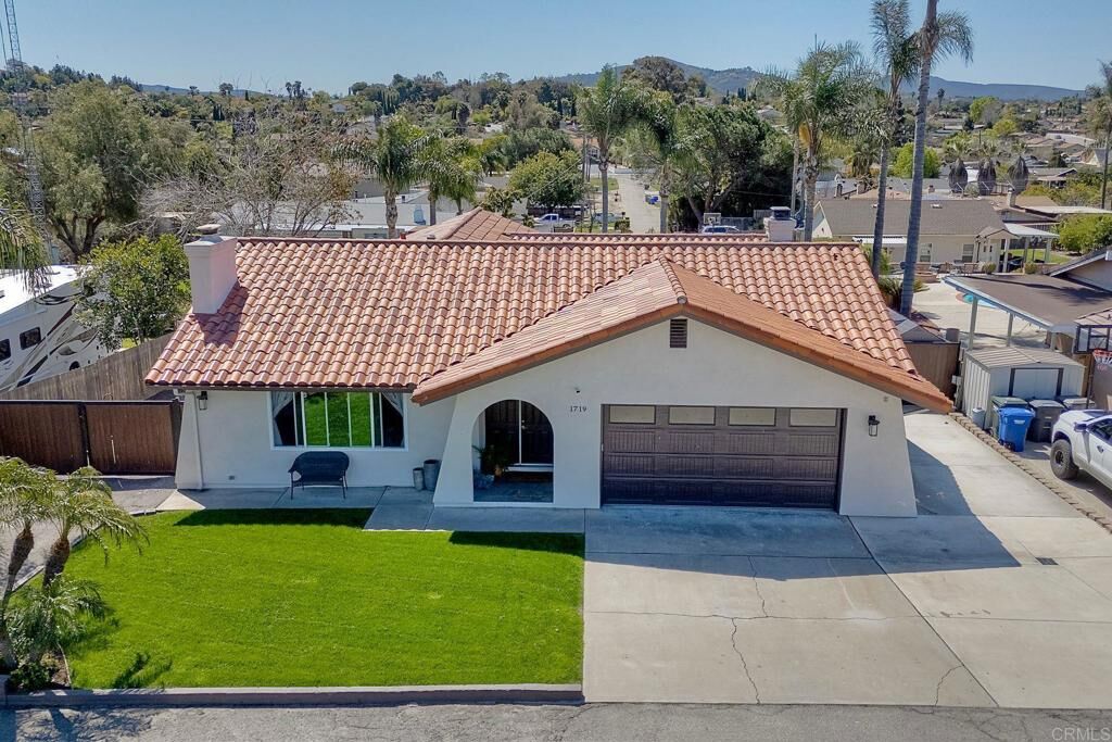 Property Photo:  1719 Elser Ln  CA 92026 