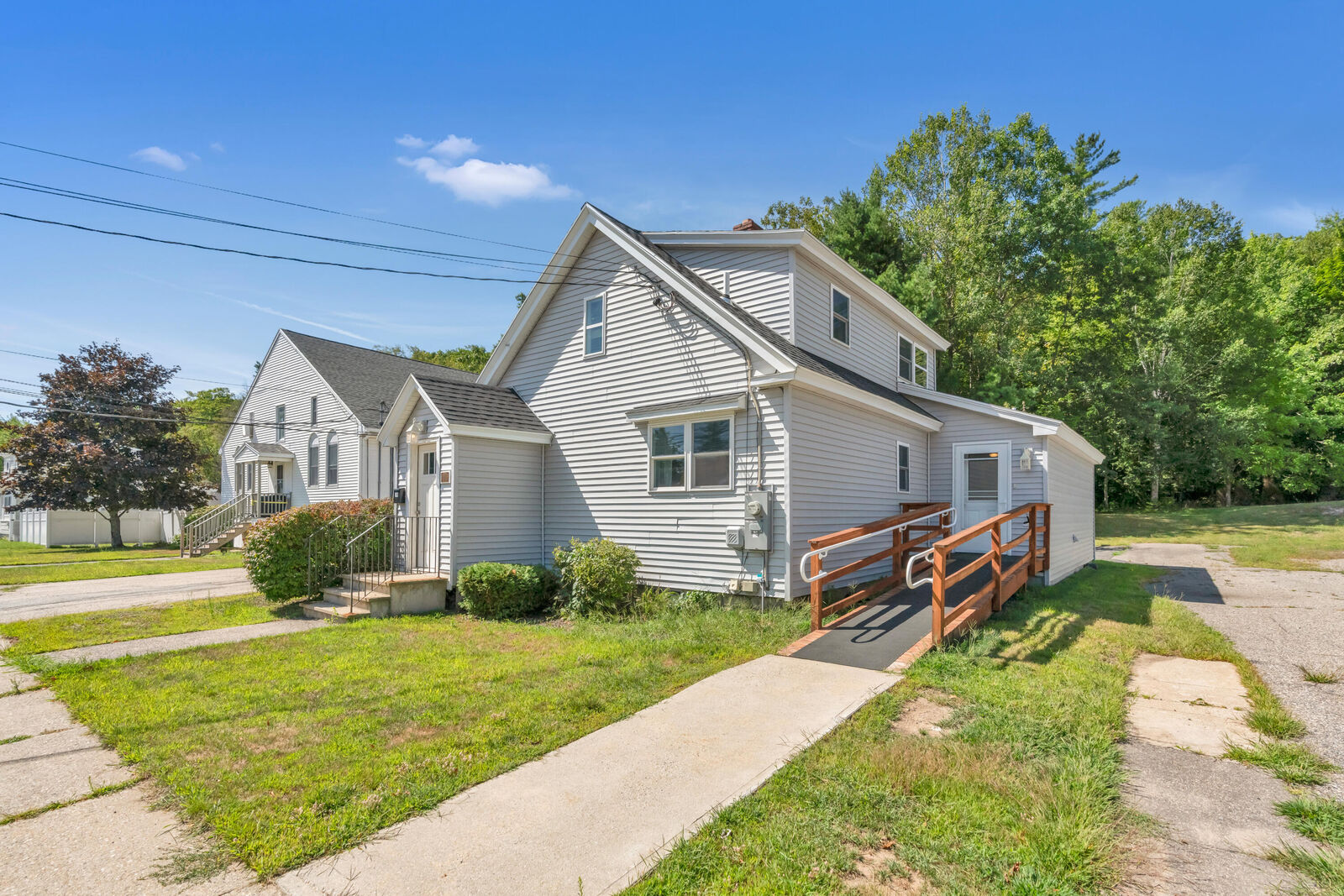 Property Photo: 653 Main Street ME 04083