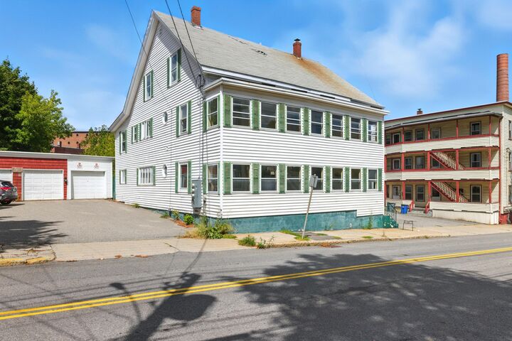 Property Photo: 16 Hill Street ME 04005