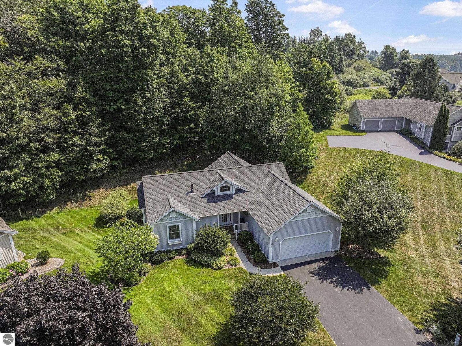 Property Photo: 3074 Crown Wood Court MI 49685