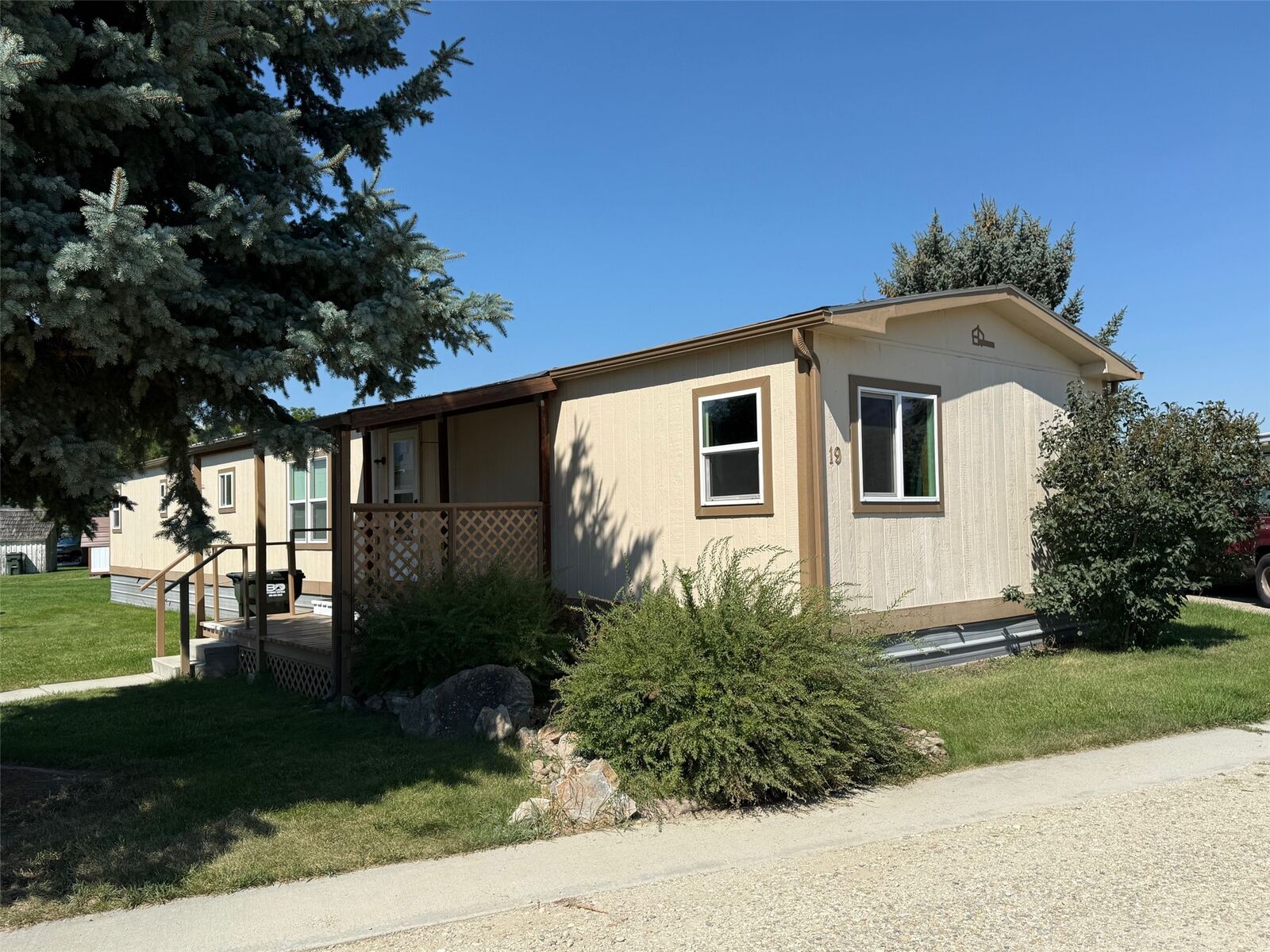 Property Photo: 101 Binks Way 19 MT 59870