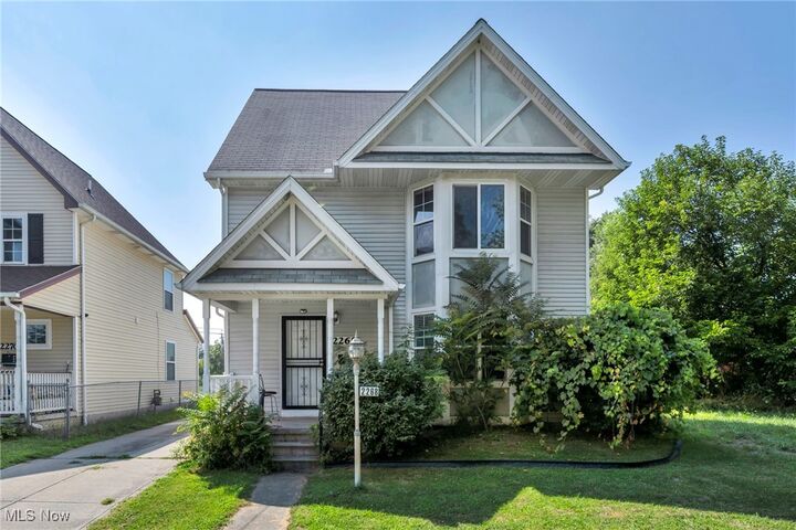 Property Photo: 2268 E 73rd Street OH 44103