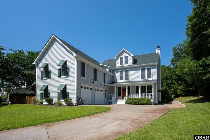 Property Photo: 137 Bayberry Trail NC 27949