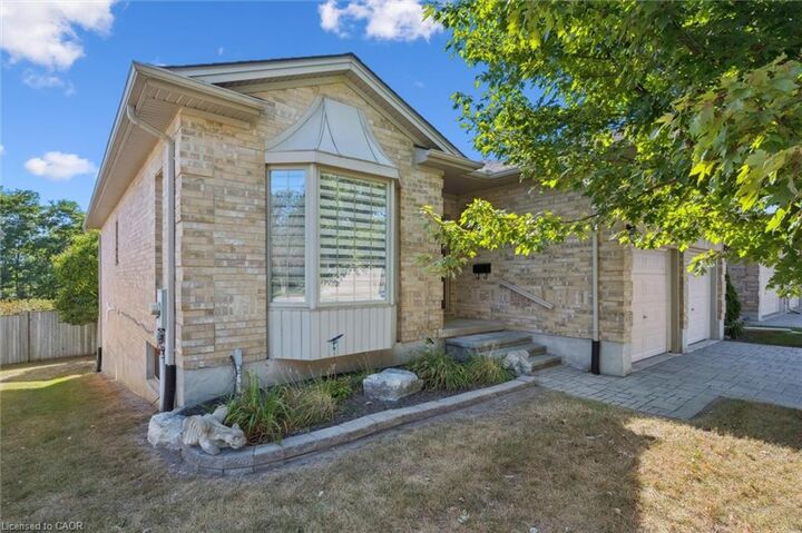 Property Photo: 900 Doon Village Road 4 ON N2P 1A4