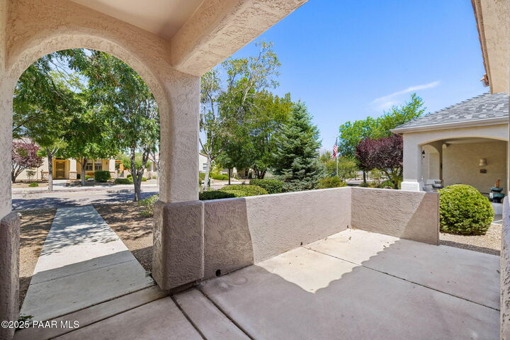 Property Photo: 7959 E Knots Pass AZ 86314
