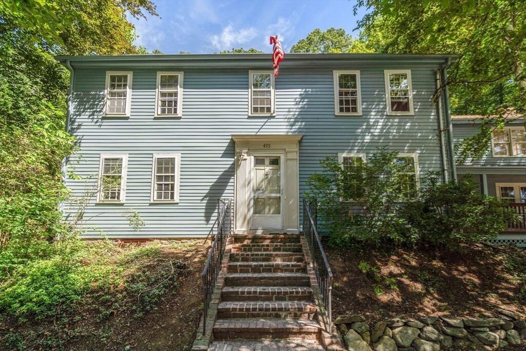Property Photo:  495 Edmands Rd  MA 01701 