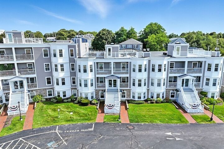 Property Photo:  15 Park Ave 307  MA 02045 