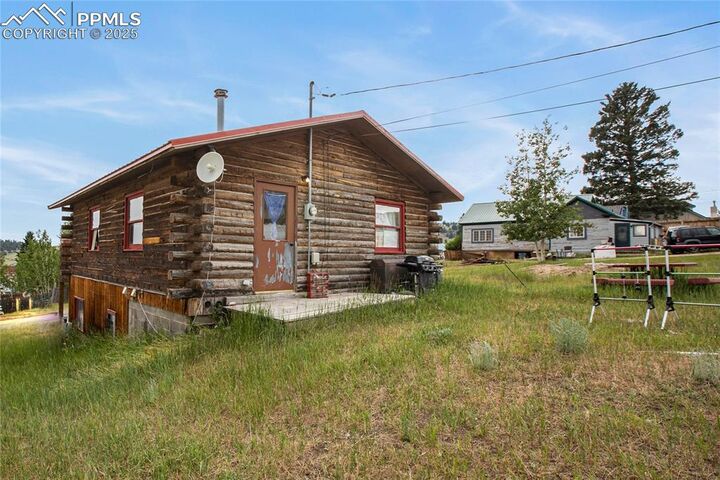 Property Photo: 125 W Eaton Avenue CO 80813