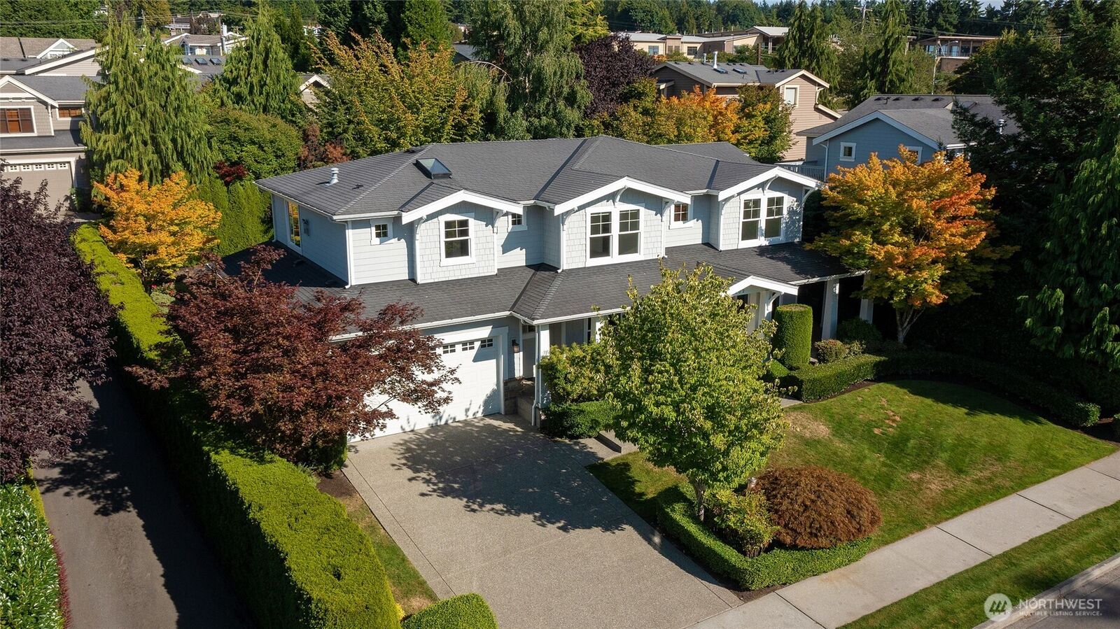 Property Photo: 6602 110th Avenue NE WA 98033