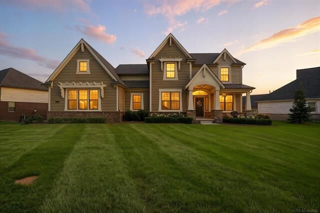 Property Photo:  3299 Holland Park Court  MI 48363 