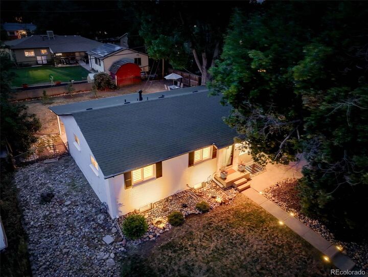 Property Photo: 6571 Miller Street CO 80004