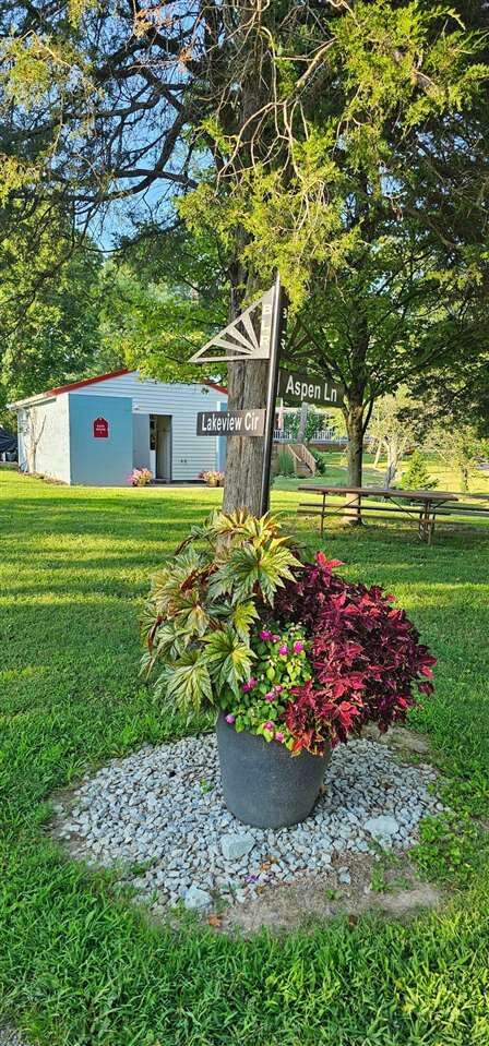 Property Photo: Lot 438 Brookville Lake Resort 2288 W. Old 101 Road Aspen La IN 47353