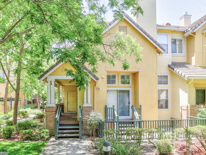 Property Photo: 355 Snyder Lane CA 94043