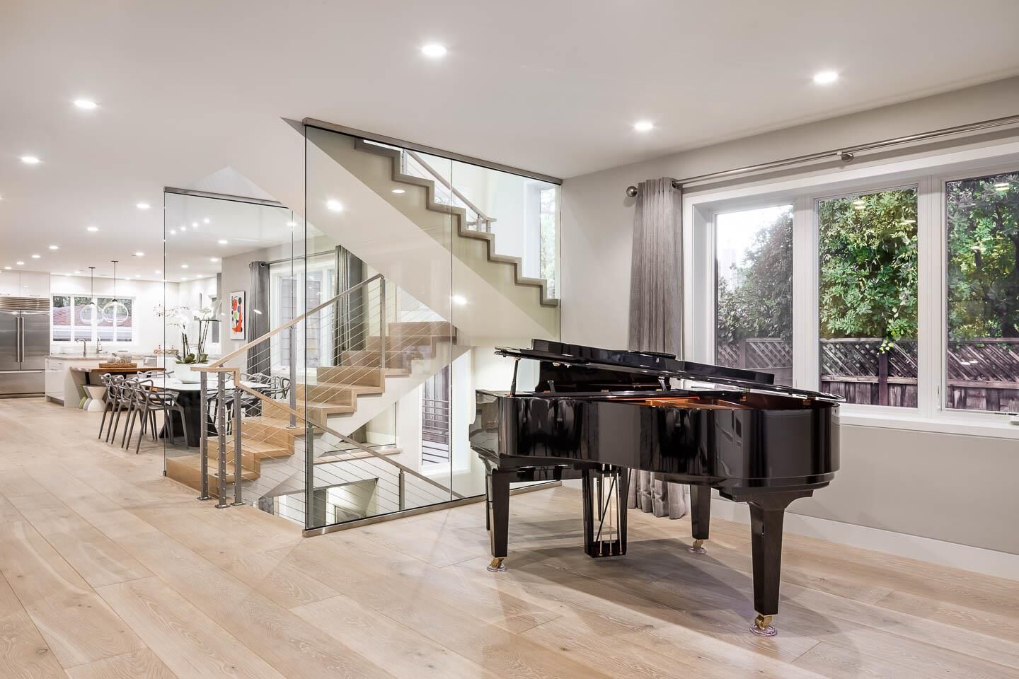 Property Photo: 1730 Webster Street CA 94301