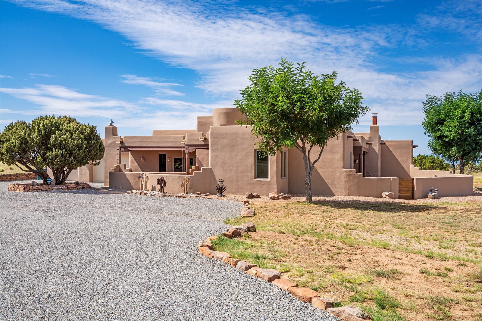 Property Photo:  17 Camerada Road  NM 87508 