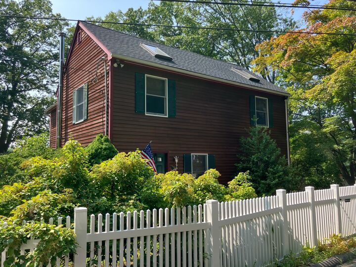 Property Photo:  36 Cary Road  CT 06878 