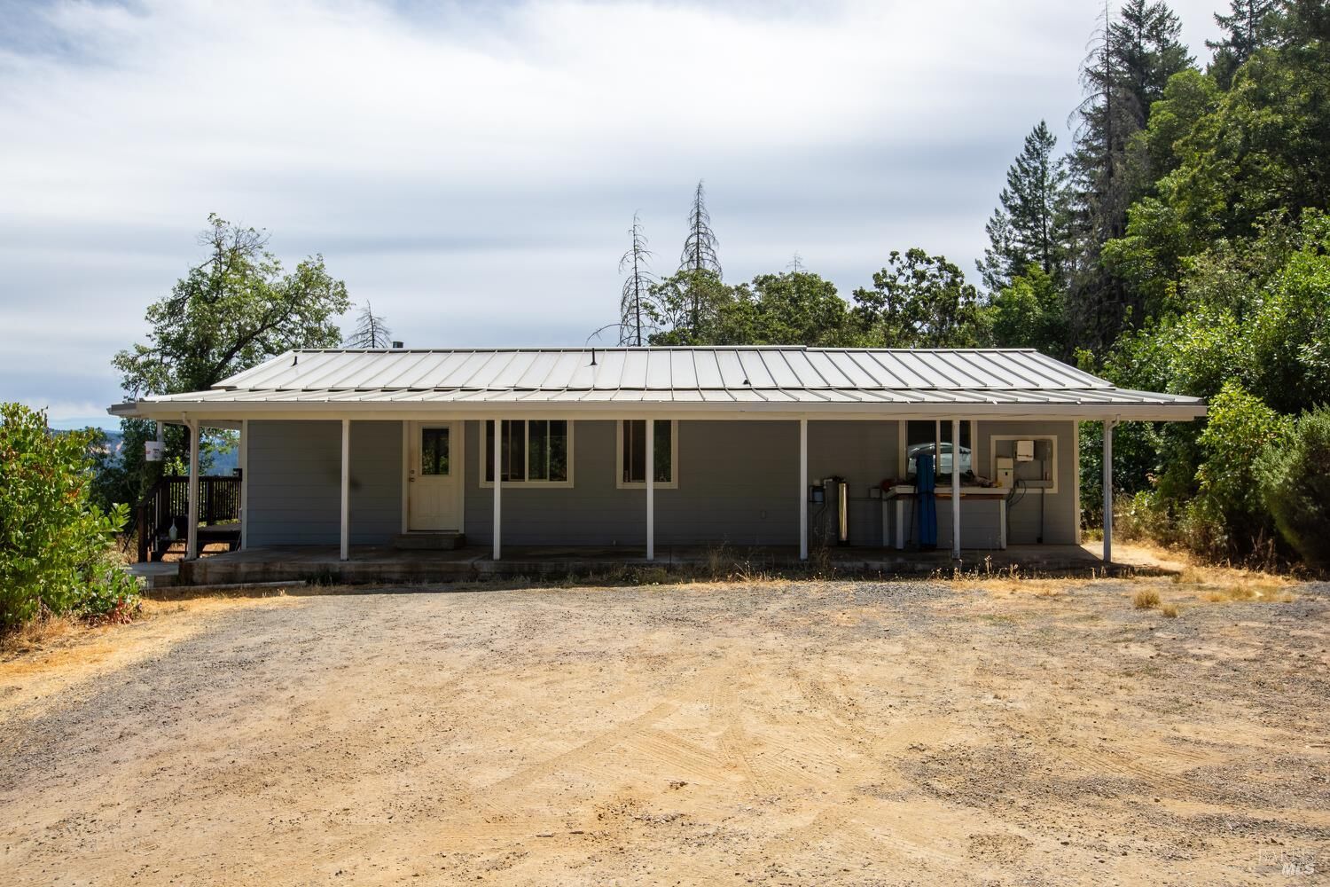 Property Photo:  18500 Shafer Ranch Road  CA 95490 