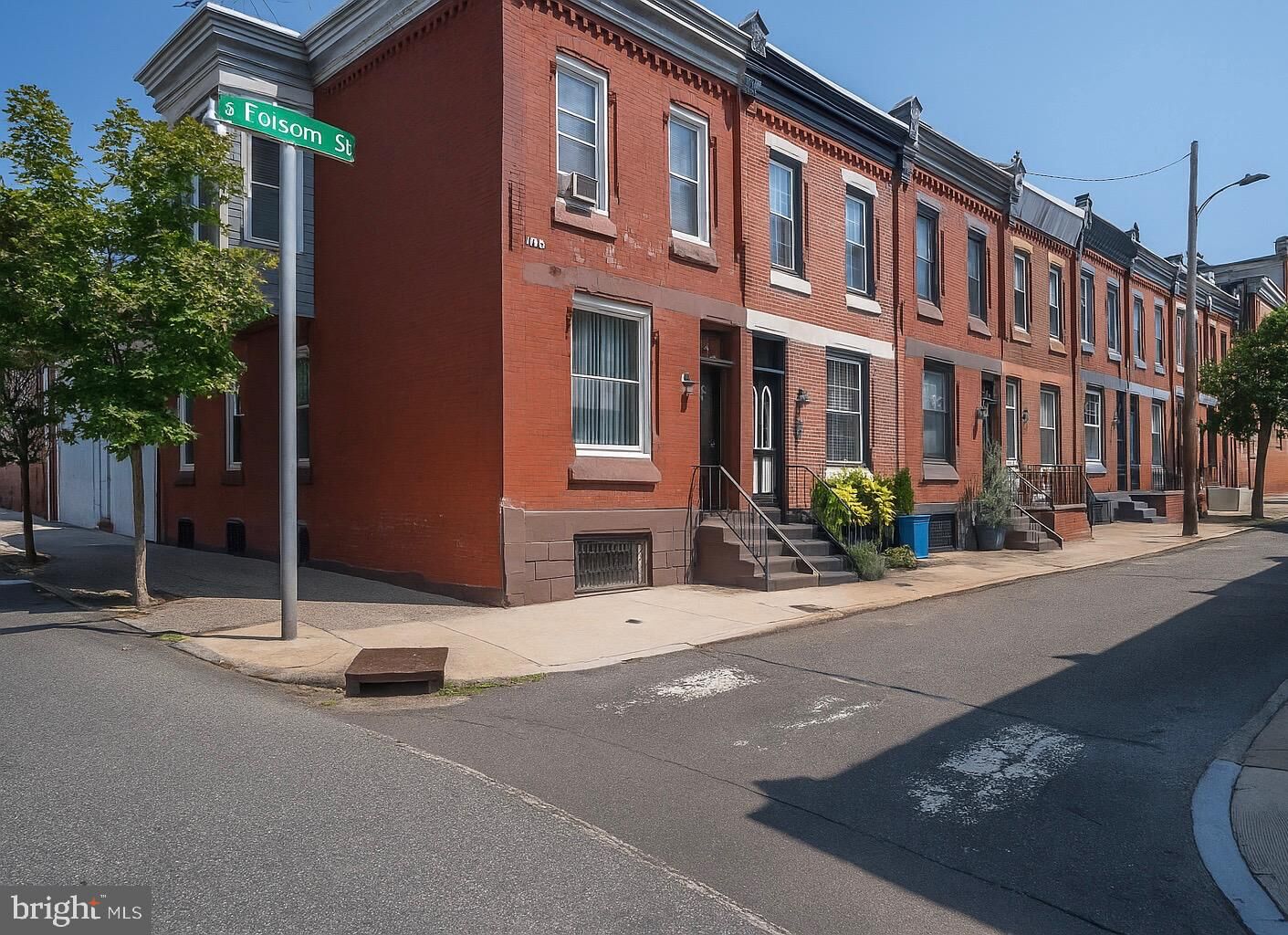 Property Photo:  2623 Folsom Street  PA 19130 