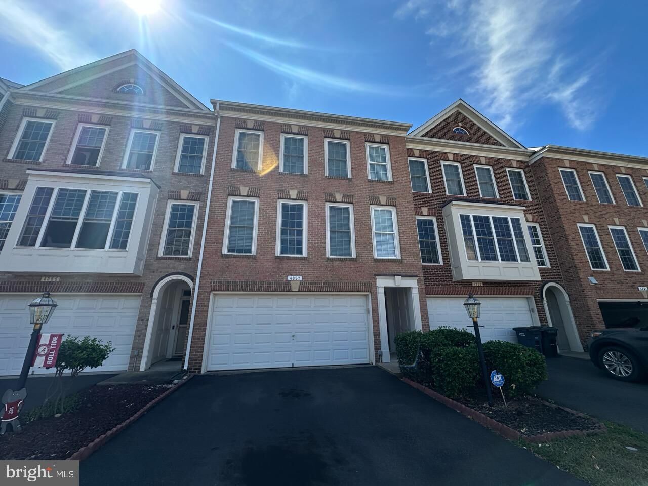 Property Photo: 4357 Palton Drive VA 22025
