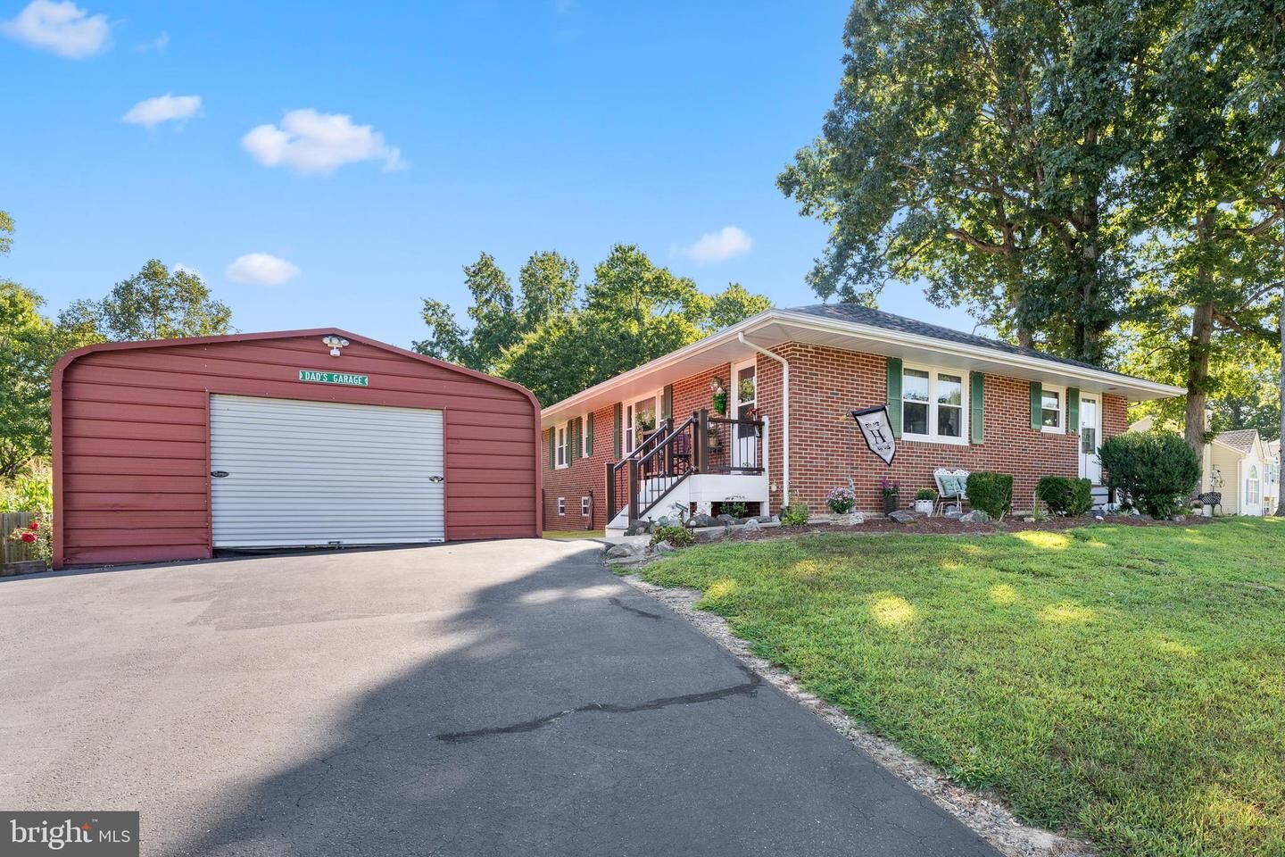 Property Photo: 7105 Pullen Drive VA 22407