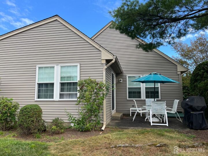 Property Photo: 8-B John Paul Jones Drive NJ 08831