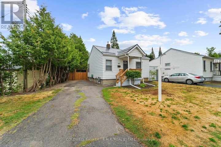 Photo de la propriété: 485 Wolsely Street ON K9H 5A7