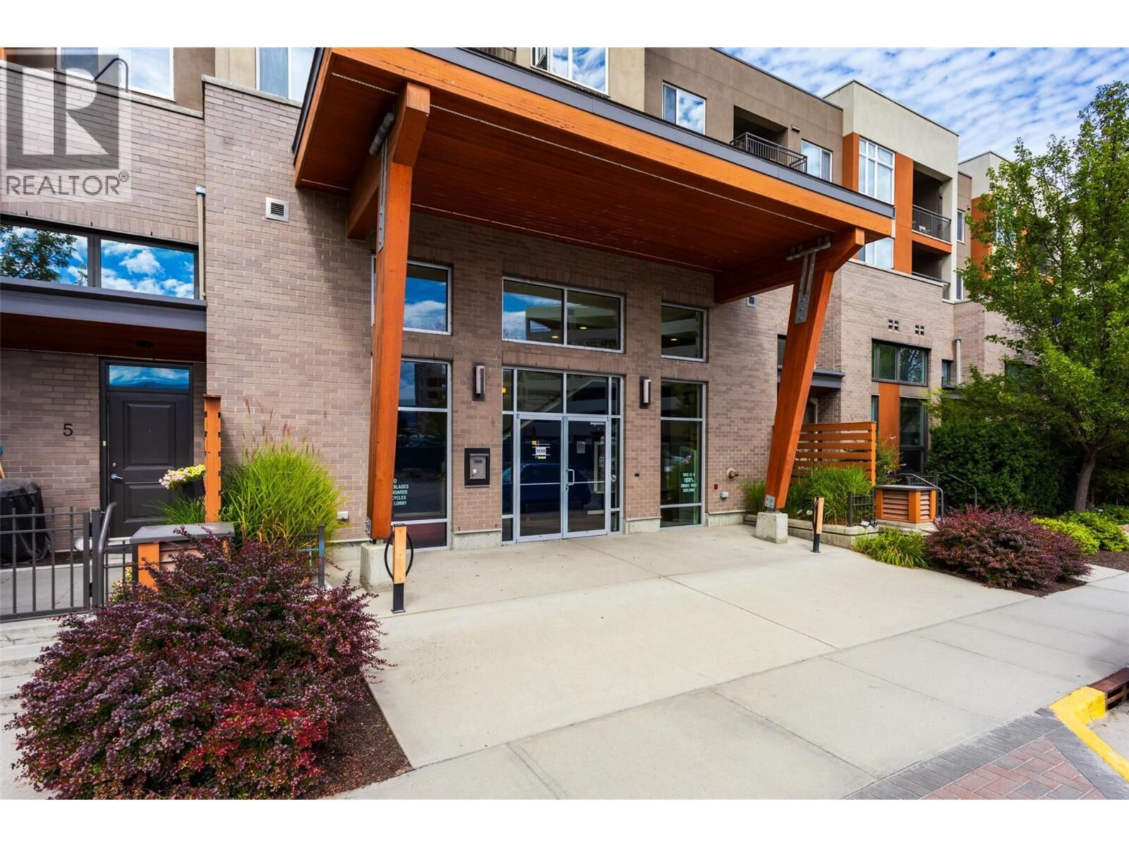 Photo de la propriété:  1550 Dickson Avenue 116  BC V1Y 9Y8 