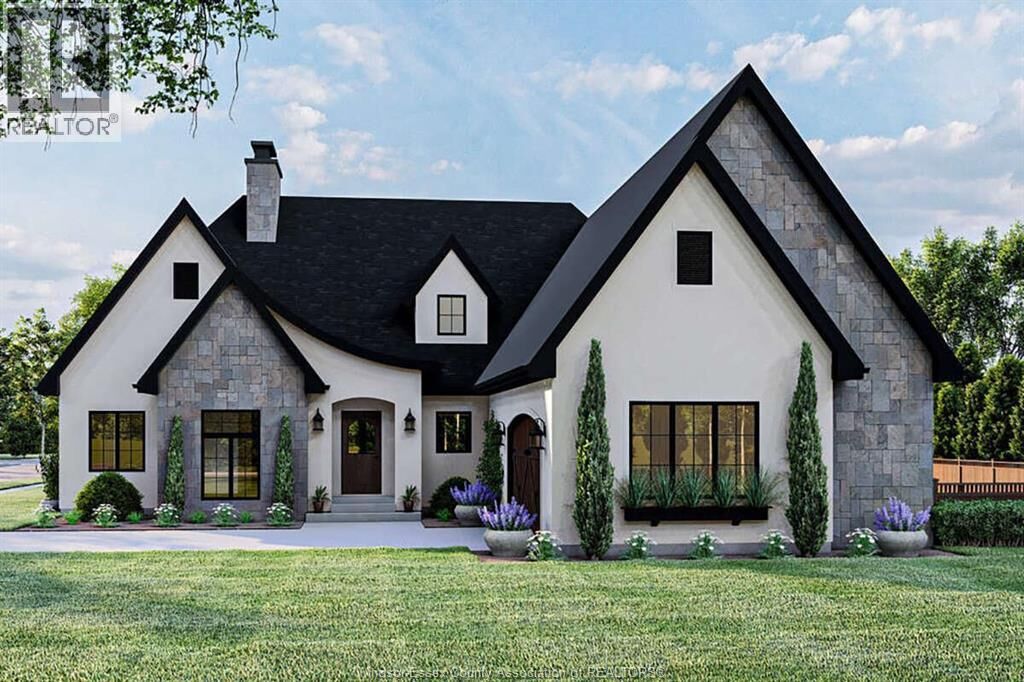 Property Photo: 305 Old Tecumseh ON N8N 3T2