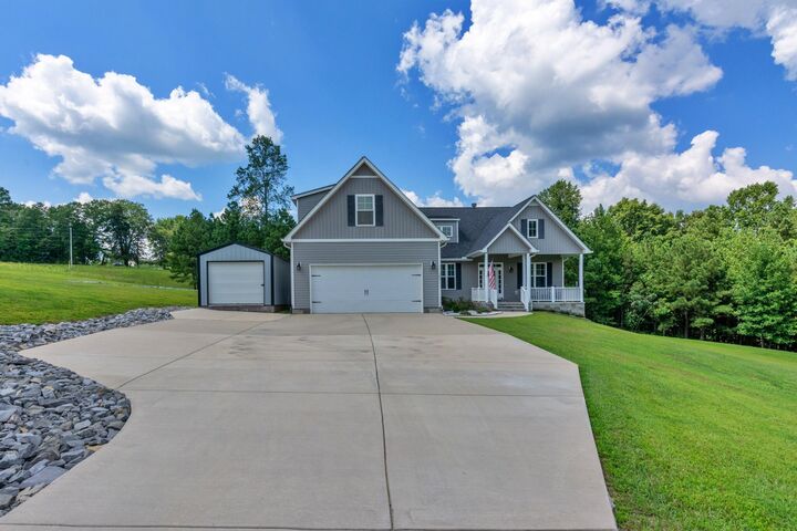 Property Photo:  195 Fredonia Farms Rd Road  TN 37327 
