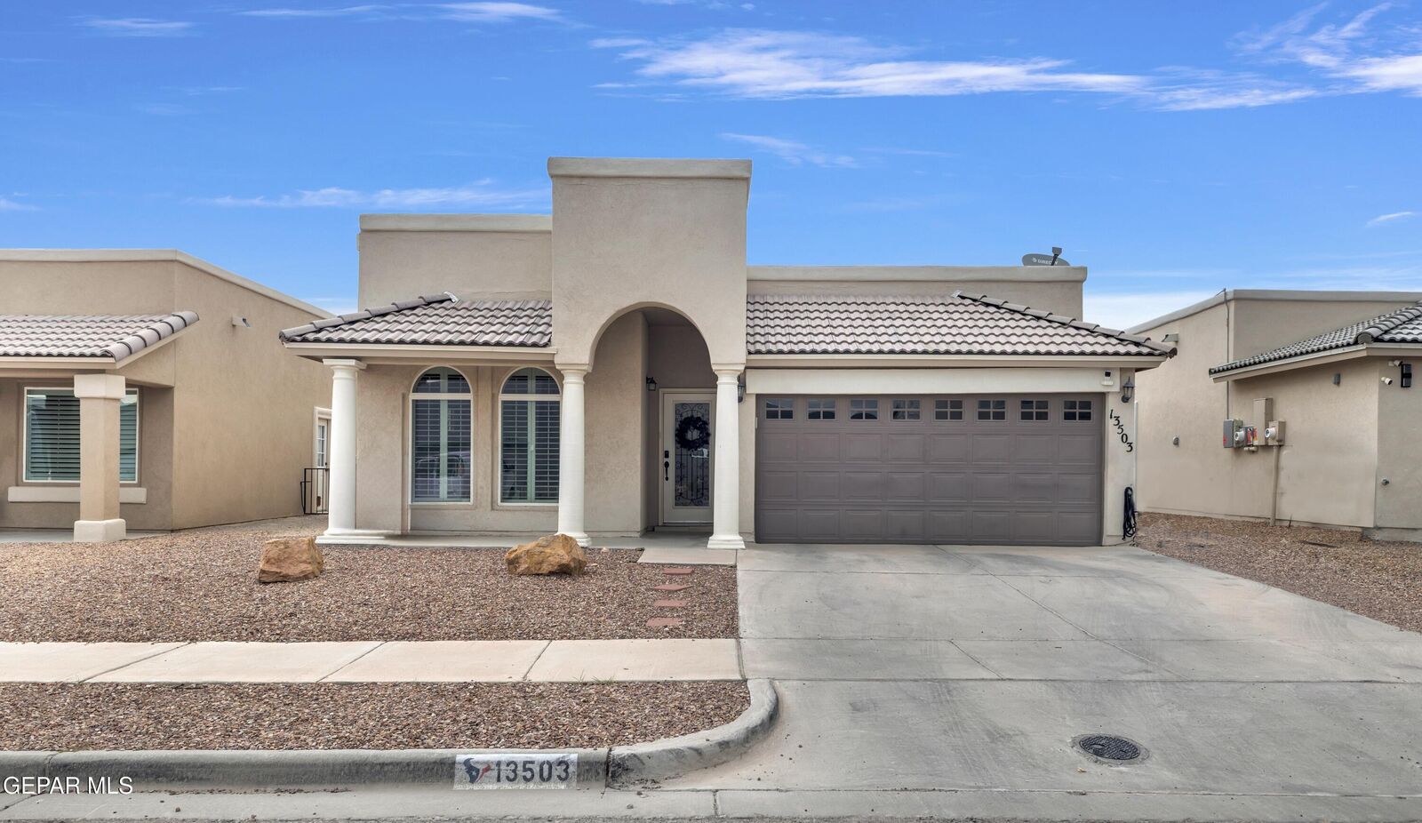 Property Photo: 13503 Hazlewood Street TX 79928