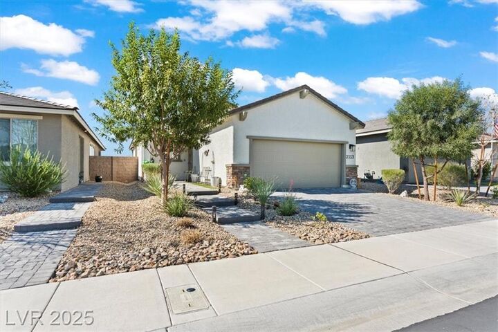 Property Photo: 2113 Albury Avenue NV 89086