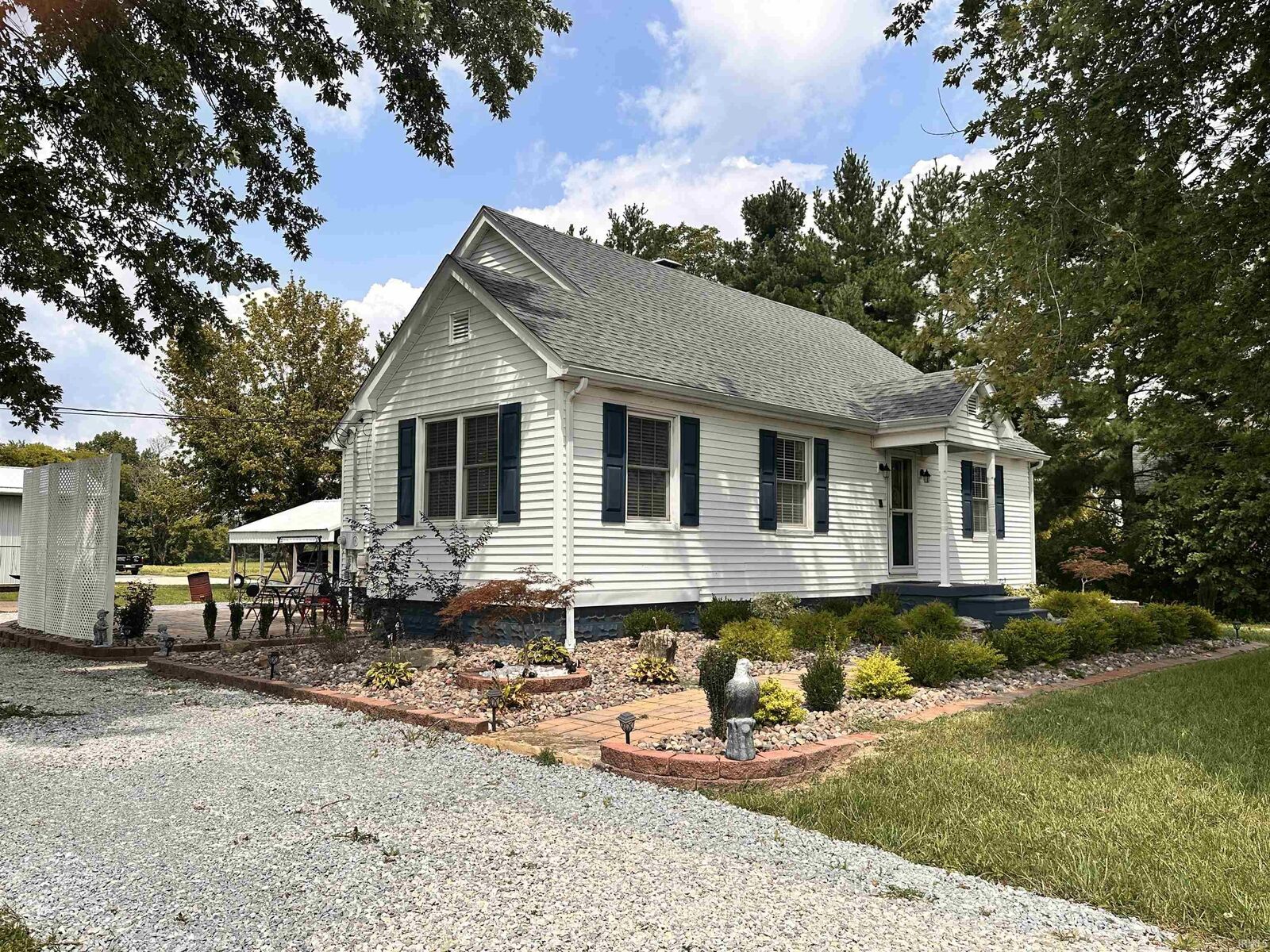 Property Photo:  8004 Old Boonville Highway  IN 47715 
