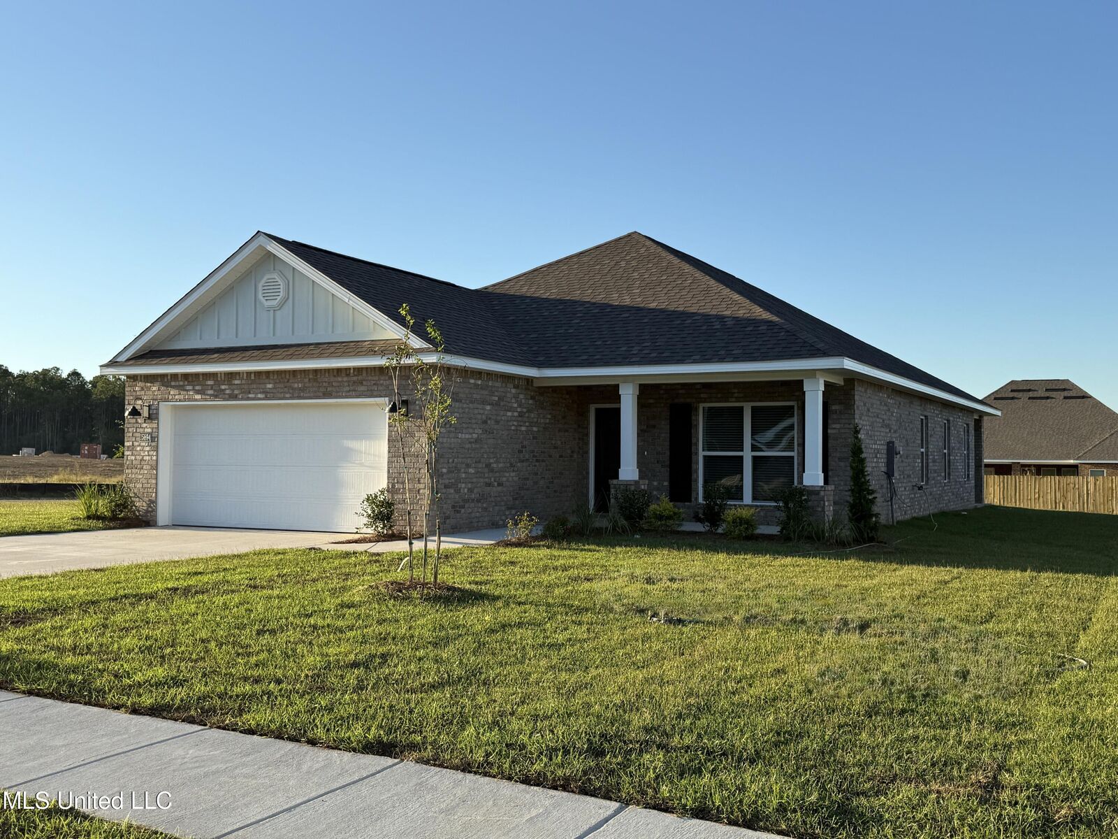 Property Photo: 15894 Blue Ridge Drive MS 39503