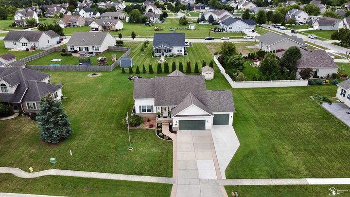 Property Photo: 5443 Spitfire Drive MI 48166