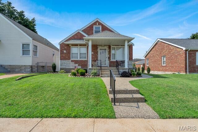 Property Photo:  5632 Bischoff Avenue  MO 63110 
