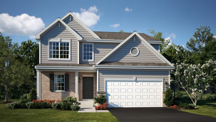 413 Hathaway Lane  Oswego IL 60543 photo