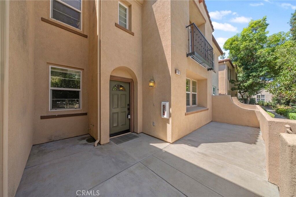 Property Photo: 28266 Socorro Street 93 CA 92563
